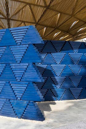 2017 Serpentine Pavillion, London, UK, 2017 Copyright: xhenryxwoidex