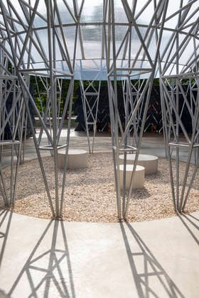 2017 Serpentine Pavillion, London, UK, 2017 Copyright: xhenryxwoidex