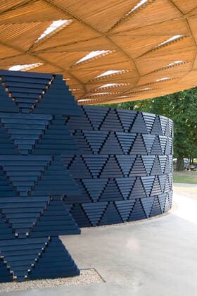 2017 Serpentine Pavillion, London, UK, 2017 Copyright: xhenryxwoidex