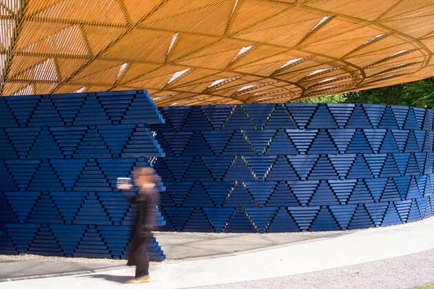 2017 Serpentine Pavillion, London, UK, 2017 Copyright: xhenryxwoidex