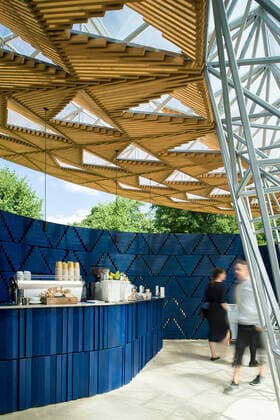 2017 Serpentine Pavillion, London, UK, 2017 Copyright: xhenryxwoidex