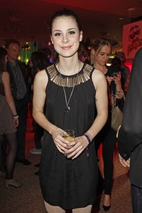 Lena Meyer-Landrut beim Echo 2011 - dem Deutschen Musikpreis bei der Party in der Messe Berlin am Funkturm. Es ist der 20. Echo. 20 Jahre Echo. Copyright: xEventpress Radkex