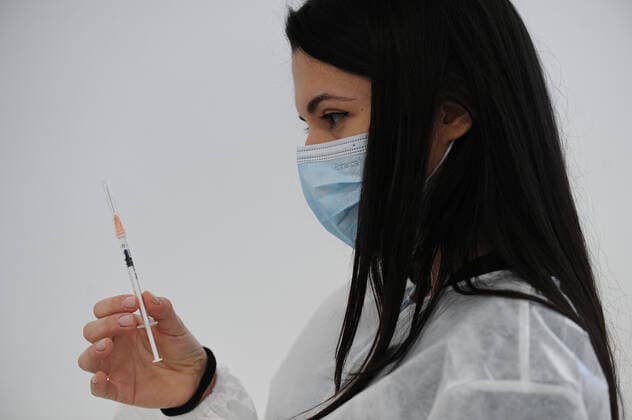 Italy: Vaccination campaign in Portici Vaccination is the watchword in these first months of 2021 and for the next ones. The order of priority with the phases of vaccination inoculation to citizens who ask to be vaccinated is decided by the government and by the individual regions. In Portici, all health management and bookings are carried out by the Campania Region and the Napoli3 Sud ASL, in collaboration with the Portici family doctors who have given their willingness to vaccinate at the Palazzetto dello Sport in Via Farina. The data speak of about 450 500 citizens vaccinated per day with the prospect of about 700 in the next. Portici Italy Copyright: BrunoxFontanarosa