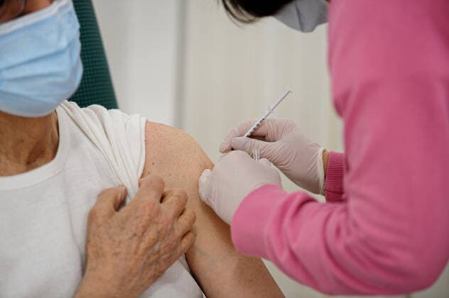 Italy: Vaccination campaign in Portici Vaccination is the watchword in these first months of 2021 and for the next ones. The order of priority with the phases of vaccination inoculation to citizens who ask to be vaccinated is decided by the government and by the individual regions. In Portici, all health management and bookings are carried out by the Campania Region and the Napoli3 Sud ASL, in collaboration with the Portici family doctors who have given their willingness to vaccinate at the Palazzetto dello Sport in Via Farina. The data speak of about 450 500 citizens vaccinated per day with the prospect of about 700 in the next. Portici Italy Copyright: BrunoxFontanarosa