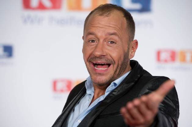 Der Schauspieler Willi HERREN ist in Koeln tot aufgefunden worden. Er wurde 45 Jahre alt. Willi HERREN, Saenger und Schauspieler, Portraet, PortroƒÂ¤t, Portrait, angeschnittenes Einzelbild, Einzelmotiv, RTL Spendenmarathon Wir helfen Kindern , Fernsehen, 24.-25.11.2016. o‚Â