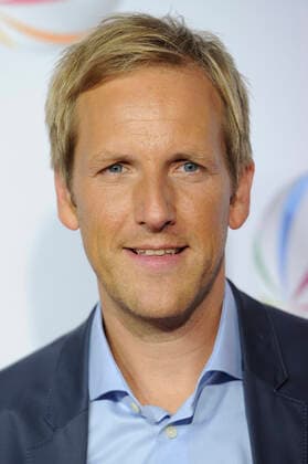 Jan HAHN ist im Alter von 47 Jahren gestorben, Jan HAHN (Moderator),Einzelbild,angeschnittenes Einzelmotiv,Portraet,Portrait,PortrÂÃät. Die Udo Honig Story,Filmpremiere,am 01.09.2015 in M U E N C H EN Roter Teppich,Red Carpet. a