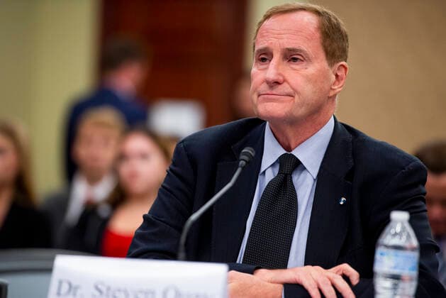 June 29, 2021, Washington, District of Columbia, USA: Dr. Steven Quay appears at a Republican-led forum on the origins of the COVID-19 virus, at the U.S. Capitol, at the US Capitol in Washington, DC, Tuesday, June 29, 2021. Credit: Rod Lamkey CNP Washington USA - ZUMAs152 20210629_zaa_s152_093 Copyright: xRodxLamkeyx-xCnpx