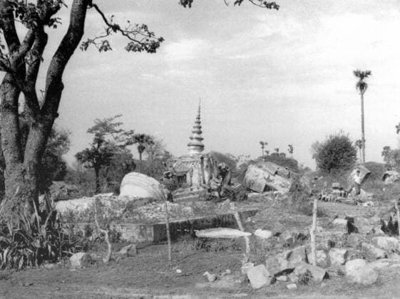 The Khmer Rouge, or Communist Party of Kampuchea, ruled Cambodia from 1975 to 1979, led by Pol Pot, Nuon Chea, Ieng Sary, Son Sen and Khieu Samphan. It is remembered primarily for its brutality and policy of social engineering which resulted in millions of deaths. Its attempts at agricultural reform led to widespread famine, while its insistence on absolute self-sufficiency, even in the supply of medicine, led to the deaths of thousands from treatable diseases (such as malaria). Brutal and arbitrary executions and torture carried out by its cadres against perceived subversive elements, or during purges of its own ranks between 1976 and 1978, are considered to have constituted a genocide. Several former Khmer Rouge cadres are currently on tr xSupplier:xCPAxMediaxCo.xLtd.x Copyright: xx