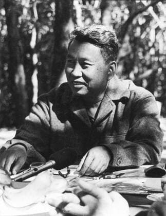 Saloth Sar (May 19, 1928 April 15, 1998), better known as Pol Pot, was the leader of the Cambodian communist movement known as the Khmer Rouge and Prime Minister of Democratic Kampuchea from 1976 1979. In 1979, after the invasion of Cambodia by Vietnam, Pol Pot fled into the jungles of southwest Cambodia. Pol Pot died in 1998 while held under house arrest by the Ta Mok faction of the Khmer Rouge.<br ><br > The Khmer Rouge, or Communist Party of Kampuchea, ruled Cambodia from 1975 to 1979, led by Pol Pot, Nuon Chea, Ieng Sary, Son Sen and Khieu Samphan. It is remembered primarily for its brutality and policy of social engineering which resulted in millions of deaths. Its attempts at agricultural reform led to widespread famine, while it xSupplier:xCPAxMediaxCo.xLtd.x Copyright: xx
