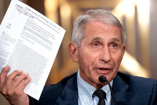 July 20, 2021, Washington, District of Columbia, USA: Dr. Anthony Fauci, director of the National Institute of Allergy and Infectious Diseases, speaks during a Senate Health, Education, Labor, and Pensions Committee hearing at the Dirksen Senate Office Building in Washington on Tuesday, July 20, 2021 Washington USA - ZUMAs152 20210720_zaa_s152_029 Copyright: xStefanixReynoldsx-xPoolxViaxCnpx
