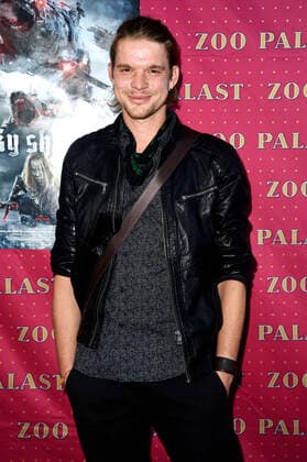 Tobias Schenke bei der Premiere des Kinofilms Sky Sharks im Zoo Palast. Berlin, 24.08.2021