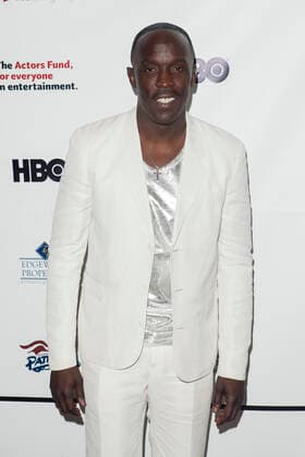 **fFILE PHOTO** Michael K. Williams Found Dead In His Brooklyn apartment. NEW YORK, NY - APRIL 29: Michael K. Williams attends the 2013 Actors Fund s Annual Gala honoring Robert De Niro at The New York Marriott Marquis on April 29, 2013 in New York City. Corredor99 MediaPunch Inc. Copyright: x xCorredor99x xMediaPunchxInc.x