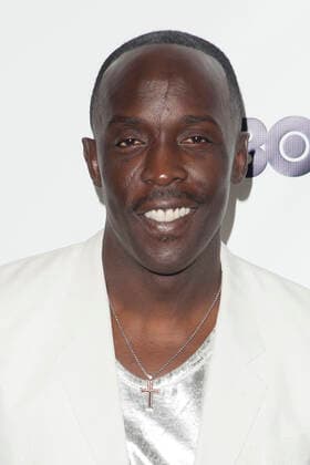 **fFILE PHOTO** Michael K. Williams Found Dead In His Brooklyn apartment. NEW YORK, NY - APRIL 29: Michael K. Williams attends the 2013 Actors Fund s Annual Gala honoring Robert De Niro at The New York Marriott Marquis on April 29, 2013 in New York City. Corredor99 MediaPunch Inc. Copyright: x xCorredor99x xMediaPunchxInc.x