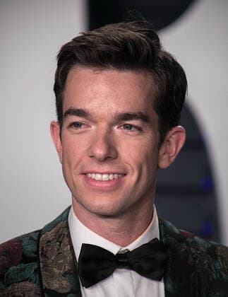 September 7, 2021, Beverly Hills, California, USA: Olivia Munn (41) expecting a baby with John Mulaney (39). FILE PHOTO: John Mulaney at the 2019 Vanity Fair Oscar Party held at the Wallis Annenberg Center in Beverly Hills, California on Sunday February 24, 2019. PI Beverly Hills USA - ZUMAp124 20210907_zaa_p124_006 Copyright: xJAVIERxROJASx