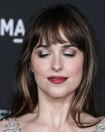 10th Annual LACMA Art + Film Gala 2021 Actress Dakota Johnson wearing a Gucci outfit arrives at the 10th Annual LACMA Art + Film Gala 2021 held at the Los Angeles County Museum of Art on November 6, 2021 in Los Angeles, California, United States. Los Angeles California United States Copyright: xImagexPressxAgencyx collin-10thannu211106_npUHe