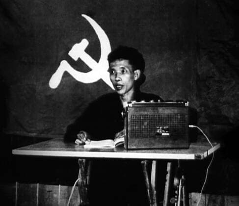 Kang Kek Iew or Kaing Kek Iev, Kaing Guek Eav (Comrade Duch or Deuch), a Sino-Khmer with the Chinese name Hang Pin, was born 17 November 1942 in Choyaot village, Kampong Chen subdistrict, Kampong Thom Province. He is best known for heading the Khmer Rouge special branch (Santebal) and running the infamous Tuol Sleng (S-21) prison camp in Phnom Penh.<br ><br > The first Khmer Rouge leader to be tried by the Extraordinary Chambers in the Courts of Cambodia for the crimes of the regime, he was convicted of crimes against humanity, murder, and torture for his role in the Cambodian Holocaust and sentenced to 35 years imprisonment. The Khmer Rouge, or Communist Party of Kampuchea, ruled Cambodia from 1975 to 1979, led by Pol Pot, Nuon Chea, Ien Supplier:xCPAxMediaxCo.xLtd. 1060_05_CPA0024551