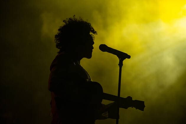 US singer LP performs during the music festival Colours of Ostrava on Friday, July 15, 2022, Ostrava, Czech Republic. (CTKxPhoto VladimirxPrycek) CTKPhotoP2022071509525 PRY 22