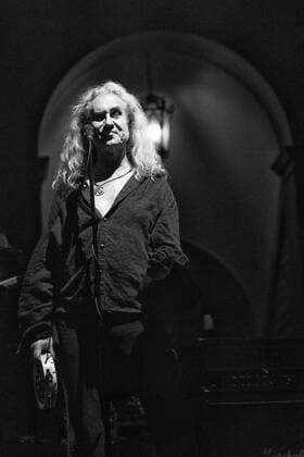 Nad Sylvan during Steve Hackett, Music Concert in Udine, Italy, July 26 2022 Copyright: xBarbaraxDomenisx xipa-agency.netx xLivexMediax