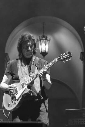 Steve Hackett during Steve Hackett, Music Concert in Udine, Italy, July 26 2022 Copyright: xBarbaraxDomenisx xipa-agency.netx xLivexMediax