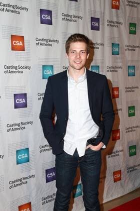 Hunter Parrish at the 30th Annual Artios Awards, Beverly Hilton, Beverly Hills, CA 01-22-15 , 15758560.jpg, person, star, entertainment, people, popular, famous, celebrity, talent, event, fame,