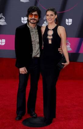 Rul Velazguez at arrivals for 23rd Annual Latin GRAMMY Awards 2022 - Part 2, Michelob ULTRA Arena, Mandalay Bay Resort Casino, Las Vegas, NV November 17, 2022. Photo By: MORA Everett Collection at arrivals for 23rd Annual Latin GRAMMY Awards 2022 - Part 2, Michelob ULTRA Arena, Mandalay Bay Resort Casino, Las Vegas, NV November 17, 2022. Photo By: MORA Everett Collection PUBLICATIONXNOTxINxCANxCHNxFRAxITAxJPNxNORxPOLxRUSxESPxUKxUSA