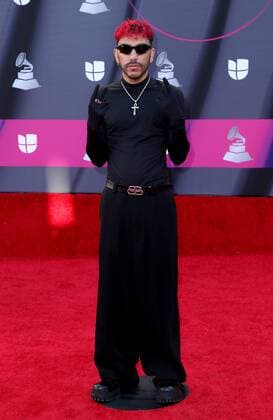 Jota Rosa at arrivals for 23rd Annual Latin GRAMMY Awards 2022 - Part 2, Michelob ULTRA Arena, Mandalay Bay Resort Casino, Las Vegas, NV November 17, 2022. Photo By: MORA Everett Collection at arrivals for 23rd Annual Latin GRAMMY Awards 2022 - Part 2, Michelob ULTRA Arena, Mandalay Bay Resort Casino, Las Vegas, NV November 17, 2022. Photo By: MORA Everett Collection PUBLICATIONXNOTxINxCANxCHNxFRAxITAxJPNxNORxPOLxRUSxESPxUKxUSA