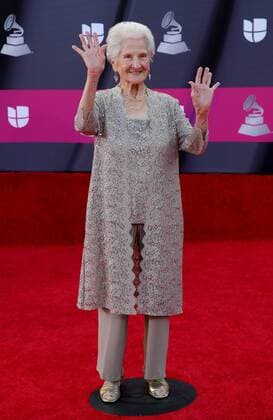 Angela Alvarez at arrivals for 23rd Annual Latin GRAMMY Awards 2022 - Part 2, Michelob ULTRA Arena, Mandalay Bay Resort Casino, Las Vegas, NV November 17, 2022. Photo By: MORA Everett Collection at arrivals for 23rd Annual Latin GRAMMY Awards 2022 - Part 2, Michelob ULTRA Arena, Mandalay Bay Resort Casino, Las Vegas, NV November 17, 2022. Photo By: MORA Everett Collection PUBLICATIONXNOTxINxCANxCHNxFRAxITAxJPNxNORxPOLxRUSxESPxUKxUSA