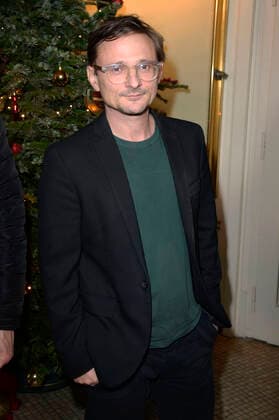 Florian Lukas bei der Premiere der 2. Staffel der Sky Original Comedyserie Die Wespe in der Astor Filmlounge. Berlin, 13.12.2022