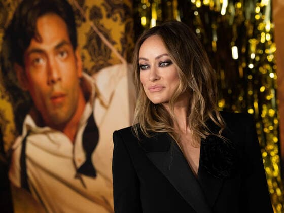 15 December 2022 - Los Angeles, California - Olivia Wilde. Babylon Global Premiere Screening at the Academy Museum of Motion Pictures. Los Angeles USA - ZUMAa123 20221215_zaa_a123_531 Copyright: xBillyxBennightx