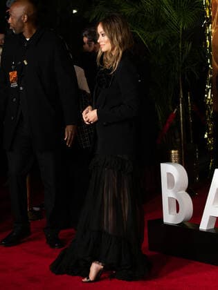 15 December 2022 - Los Angeles, California - Olivia Wilde. Babylon Global Premiere Screening at the Academy Museum of Motion Pictures. Los Angeles USA - ZUMAa123 20221215_zaa_a123_533 Copyright: xBillyxBennightx