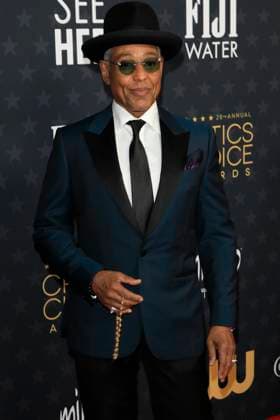 January 15, 2023, Century City, CA, USA: LOS ANGELES - JAN 15: Giancarlo Exposito at 2023 Critics Choice Awards - Arrivals at the Fairmont Century Plaza on January 15, 2023 in Century City, CA Century City USA - ZUMAb170 20230115_zap_b170_275 Copyright: xKayxBlakex