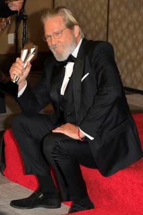 January 15, 2023, Century City, CA, USA: LOS ANGELES - JAN 15: Jeff Bridges at 2023 Critics Choice Press Room at the Fairmont Century Plaza on January 15, 2023 in Century City, CA Century City USA - ZUMAnc22 20230115_zaa_nc22_150 Copyright: xKathyxHutchinsx