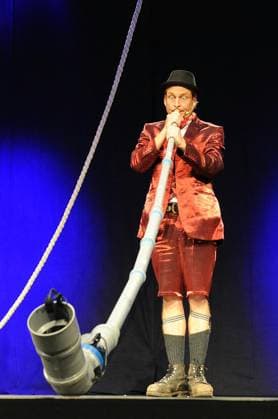 Comedy Arts Festival Tag 3 Copyright: DIANAxROOS