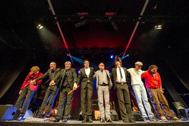 41. Comedy Arts Festival: Tag 4 Copyright: DIANAxROOS