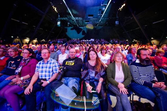 41. Comedy Arts Festival: Tag 4 Copyright: DIANAxROOS