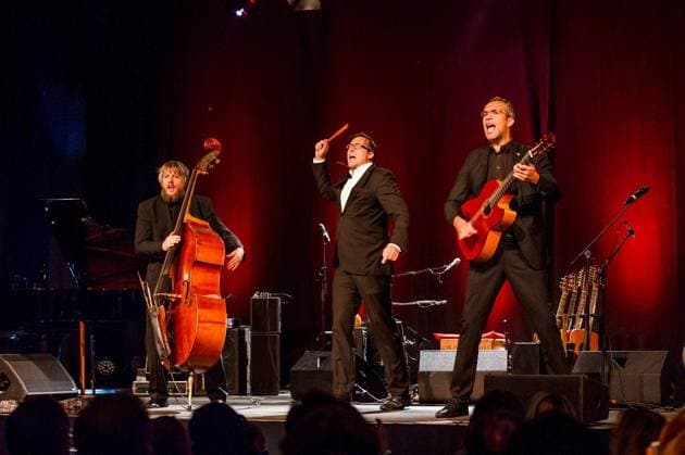 41. Comedy Arts Festival: Tag 4 Copyright: DIANAxROOS