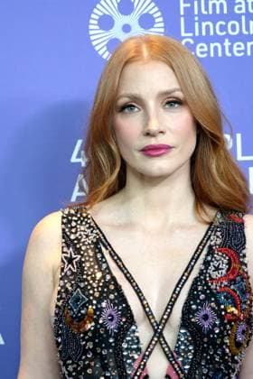 April 24, 2023, New York, NY, USA: JESSICA CHASTAIN attends the 48th Chaplin Award Gala honoring Viola Davis, presented by Film at Lincoln Center,.Alice Tully Hall, Lincoln Center, NYCApril 24, 2023 .New York City..April 24, 2023. New York USA - ZUMAms4_ 20230424_zaf_ms4_026 Copyright: xSoniaxMoskowitzxGordonx