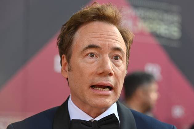 Michael Bully Herbig, Schauspieler, Drehbuchautor, Regisseur und Produzent, Einzelbild,angeschnittenes Einzelmotiv,Portraet,Portrait,Porträt. Roter Teppich,Red Carpet,Bayerischer Filmpreis 2023 am 16.06.2023 im Prinzregententheater in Muenchen.