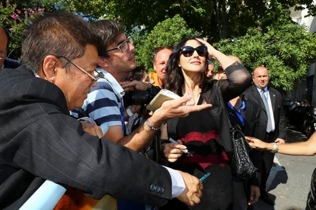 73rd Venice International Film Festival (Mostra) Monica Bellucci, actress of the movie On the milky road arriving to the Casino entrance during the 73rd Venice International Film Festival (Mostra) on the Lido in Venice, Italy on september 9th, 2016. Photo by Marco Piovanotto ABACAPRESS.COM Copyright: xPiovanottoxMarco ABACAx 562326_026 PiovanottoxMarco ABACAx 562326_026