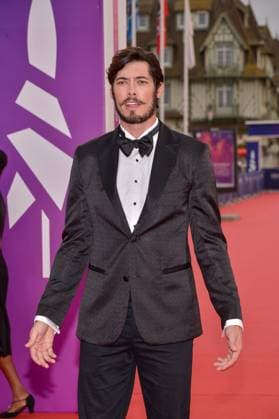 47th American Film Festival - Son Of South Screening - Deauville Matt William Knowles attending the screening of Son Of South during the 47th Deauville American Film Festival in Deauville, France on September 8, 2021. Photo by Julien Reynaud APS-Medias ABACAPRESS.COM Deauville France Copyright: xReynaudxJulien APS-Medias ABACAx 779436_048 ReynaudxJulien APS-Medias ABACAx 779436_048