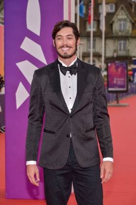 47th American Film Festival - Son Of South Screening - Deauville Matt William Knowles attending the screening of Son Of South during the 47th Deauville American Film Festival in Deauville, France on September 8, 2021. Photo by Julien Reynaud APS-Medias ABACAPRESS.COM Deauville France Copyright: xReynaudxJulien APS-Medias ABACAx 779436_050 ReynaudxJulien APS-Medias ABACAx 779436_050