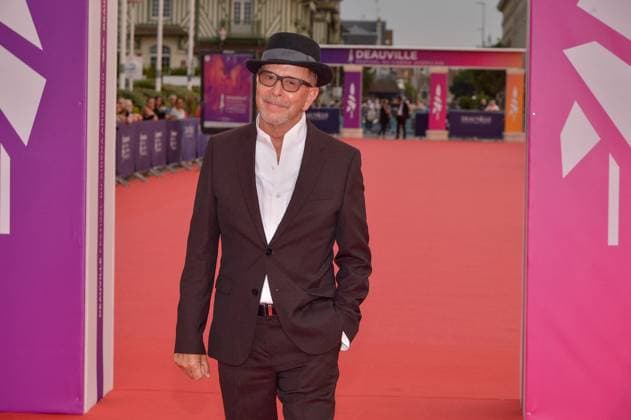 47th American Film Festival - Son Of South Screening - Deauville Barry Alexander Brown attending the screening of Son Of South during the 47th Deauville American Film Festival in Deauville, France on September 8, 2021. Photo by Julien Reynaud APS-Medias ABACAPRESS.COM Deauville France Copyright: xReynaudxJulien APS-Medias ABACAx 779436_065 ReynaudxJulien APS-Medias ABACAx 779436_065