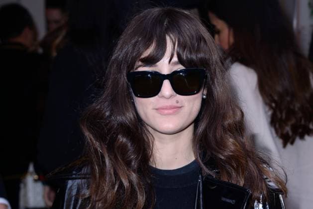 PFW Elie Saab Arrivals Guest attending the Elie Saab show as part of Paris Haute Couture Fashion Week Spring Summer 2018-2019 on January 24, 2018 in Paris, France. Photo by Aurore Marechal ABACAPRESS.COM Paris France Copyright: xMarechalxAurore ABACAx 623040_005 MarechalxAurore ABACAx 623040_005
