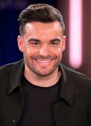 Talkshow Koelner Treff ( Ausstrahlung am 09.06.2023 ) : Stefano ZARELLA , Koch und Food-Influencer , 07.06.2023 Stefano ZARELLA , cook and food-influencer , 07.06.2023