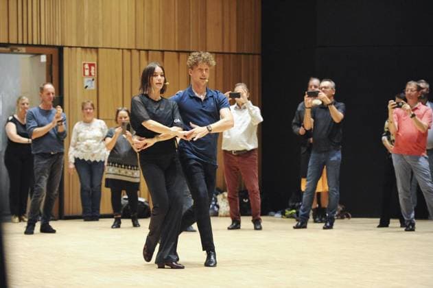 RECORD DATE NOT STATED Dinslaken tanzt Copyright: OleksandrxVoskresenskyi