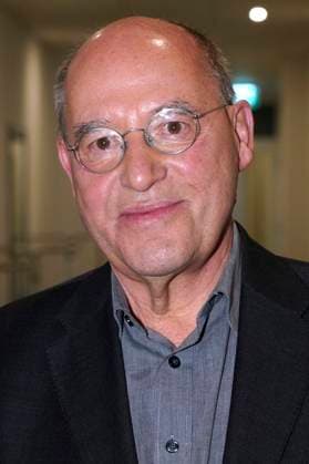 Gregor Gysi in der ARD-Talkshow maischberger im Studio Berlin Adlershof. Berlin, 18.10.2023