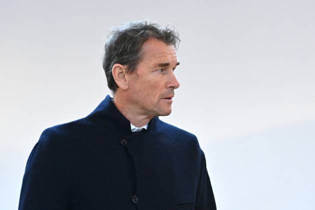 Jens Lehmann, Einzelbild,angeschnittenes Einzelmotiv,Portraet,Portrait,Porträt. Strafverfahren gegen Jens Lehmann wegen Sachbeschaedigung und Hausfriedensbruch vor dem Amtsgericht Starnberg am 22.12.2023.