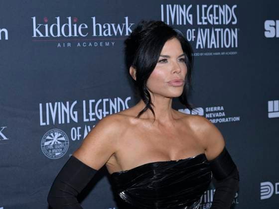 January 19, 2024, Beverly Hills, California, United States: Lauren Sanchez attends the 21st Living Legends of Aviation 2024. Beverly Hills United States - ZUMAb173 20240119_aap_b173_021 Copyright: xBillyxBennightx