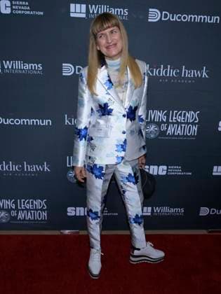 January 19, 2024, Beverly Hills, California, United States: Catherine Hardwicke attends the 21st Living Legends of Aviation 2024. Beverly Hills United States - ZUMAb173 20240119_aap_b173_029 Copyright: xBillyxBennightx