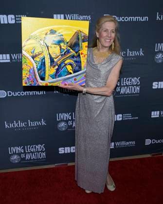 January 19, 2024, Beverly Hills, California, United States: Mimi Stuart attends the 21st Living Legends of Aviation 2024. Beverly Hills United States - ZUMAb173 20240119_aap_b173_043 Copyright: xBillyxBennightx